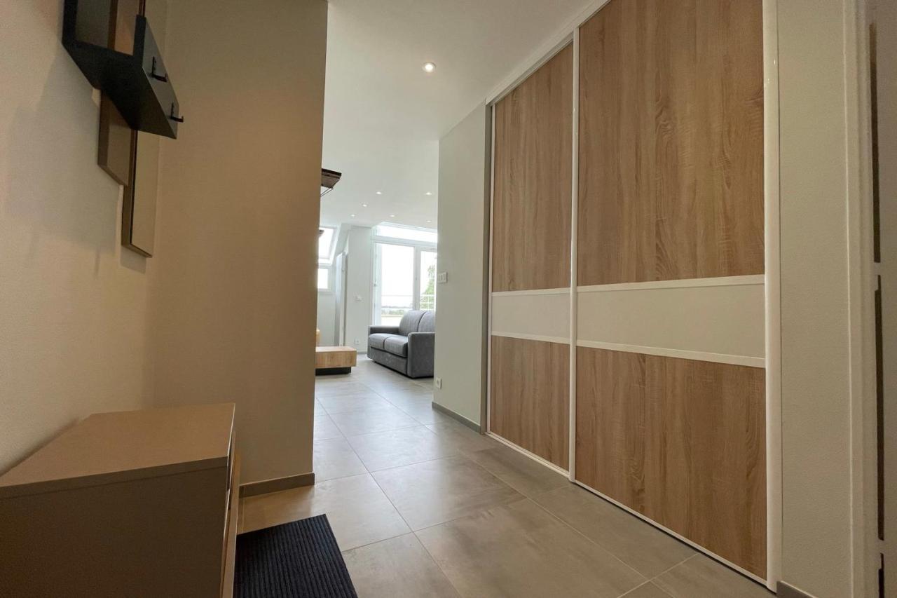 Luxury Apartment With Exceptional View On The Cher River Saint-Avertin Exterior foto