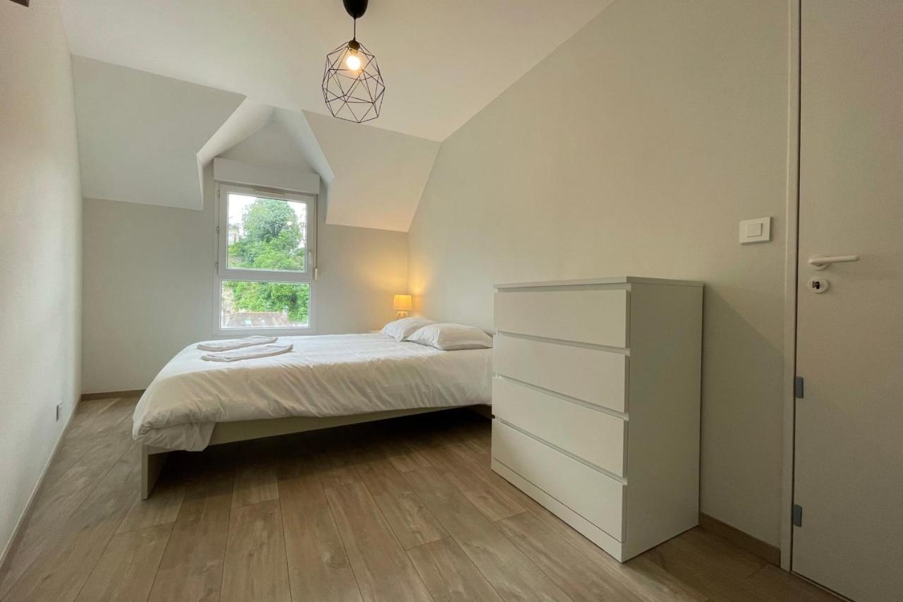 Luxury Apartment With Exceptional View On The Cher River Saint-Avertin Exterior foto