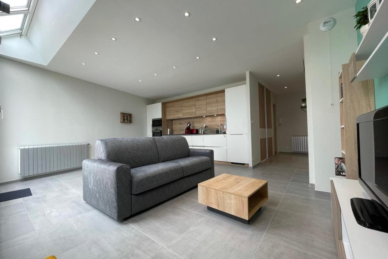 Luxury Apartment With Exceptional View On The Cher River Saint-Avertin Exterior foto