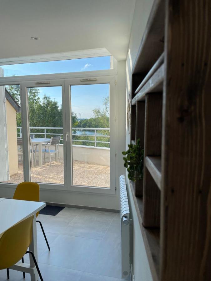 Luxury Apartment With Exceptional View On The Cher River Saint-Avertin Exterior foto